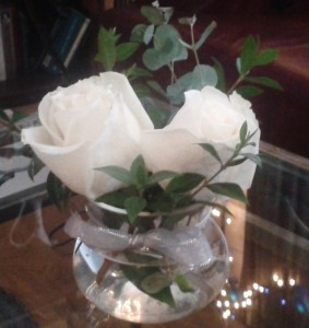 White Roses